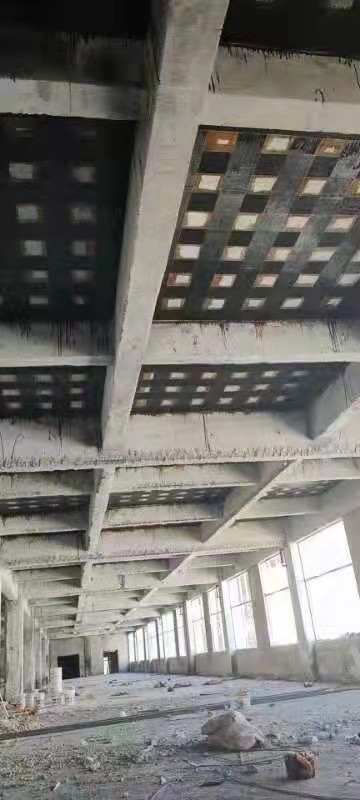 满洲里楼板碳纤维布加固可以增加承重
